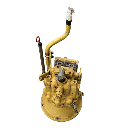 Svängmotor